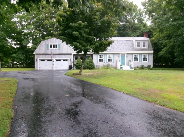 7 West Street, Princeton, ME 04668