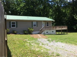 157 Nealey Dr, Lexington, NC 27292
