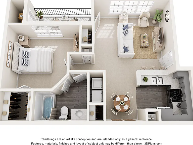The Preserve Apartments — Photo 43