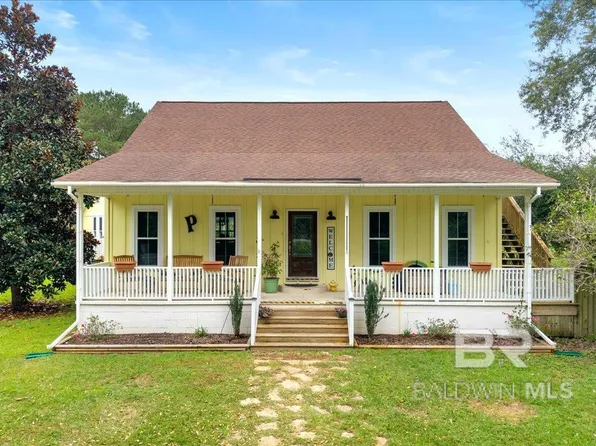 16925 Old Pierce Rd, Fairhope, AL 36532