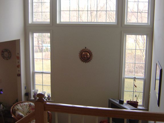 Dbl Hight Family Room