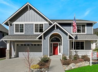 1627 Tanner Falls Way SE LOT 12, North Bend, WA 98045