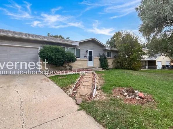 4203 Goldenrod Dr, Colorado Springs, CO 80918