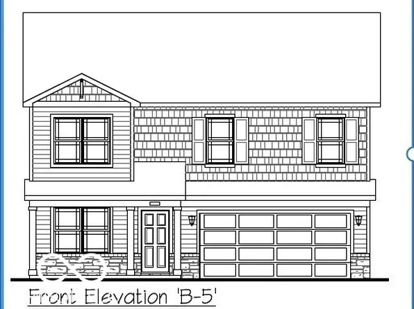 6818 Rawlings Ln, Indianapolis, IN 46221