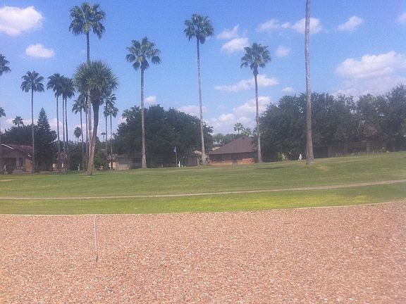 View from private patio overlooks 8th green.