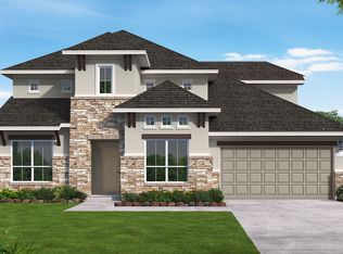 208 Ranchland Pass, Liberty Hill, TX 78642