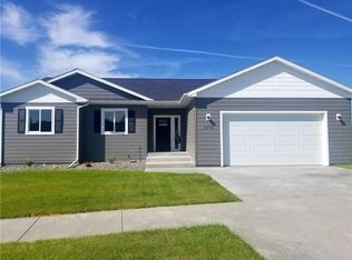 2992 W Copper Ridge Loop, Billings, MT 59106