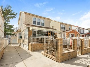 109-24 125th St, South Ozone Park, NY 11420