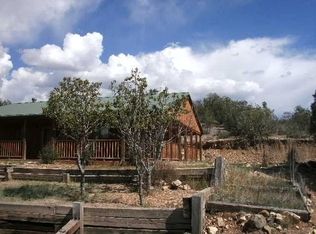 131 W Lobo Rd, Capitan, NM 88316