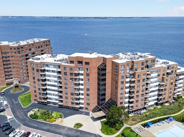 1 Seal Harbor Rd APT 615, Winthrop, MA 02152
