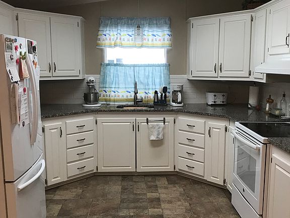 up dated Kitchen