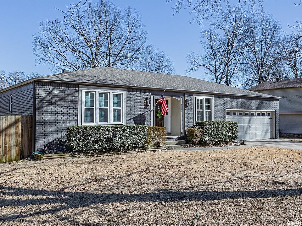 306 N Devon Ave, Sherwood, AR 72120 Zillow