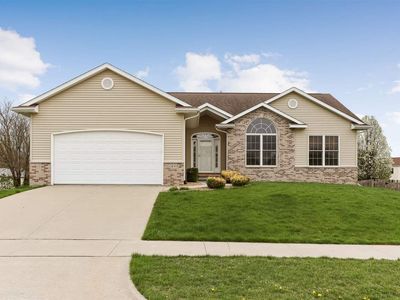 1049 Cory Ct, North Liberty, IA, 52317