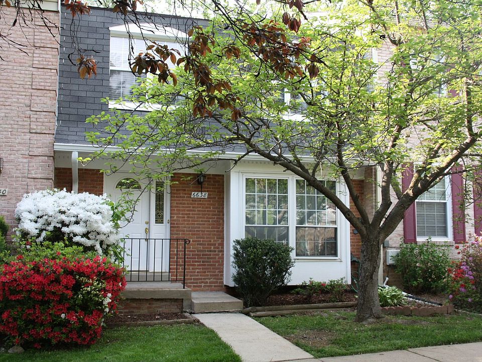Brick Front Exterior