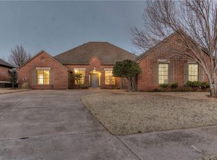 12808 Park Hill Rd, Oklahoma City, OK 73142