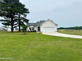 115 Rateice Rd, Fremont, NC 27830