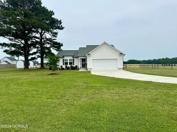 115 Rateice Road, Fremont, NC 27830