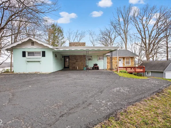 7588 N Blue Heron Dr, Unionville, IN 47468