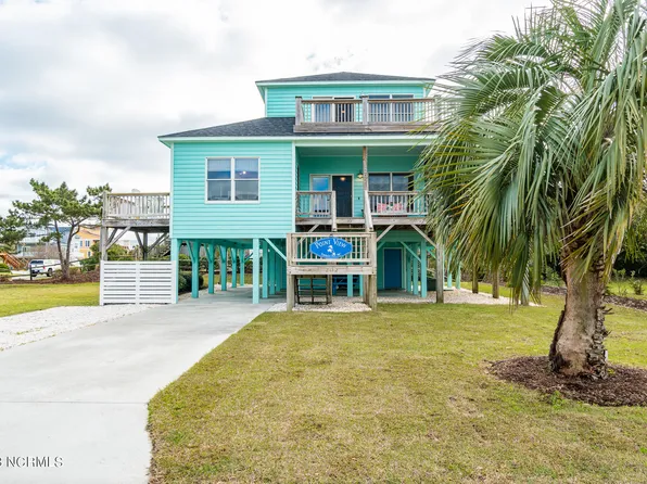 202 Channel Drive, Emerald Isle, NC 28594