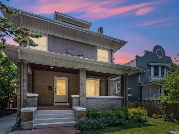 918 N Marion Street, Denver, CO 80218
