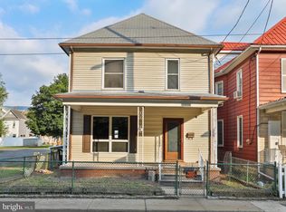 37 N Water St, Keyser, WV 26726