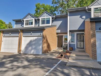 1695 Carr Street #B, Lakewood, CO, 80214