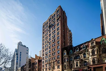 244 West 72nd Street in Lincoln Square