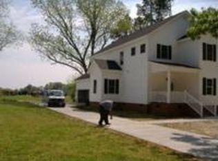 1405 Clay St, Franklin, VA 23851