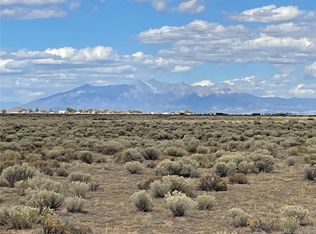 0 Mount Blanca Dr, San Luis, CO 81152
