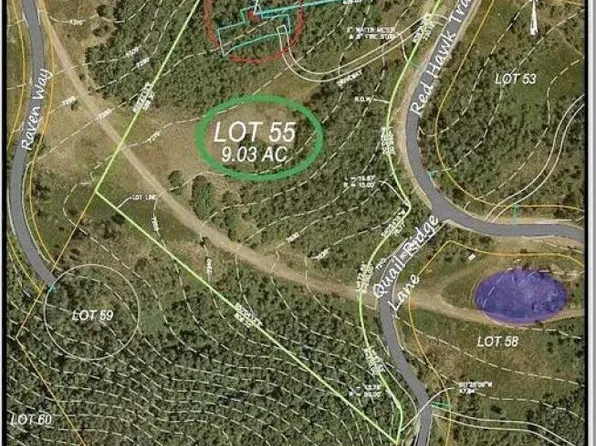 9693 N Red Hawk Trl Lot 55, Park City, UT 84098