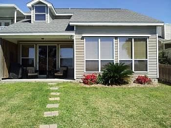 Rear Exterior