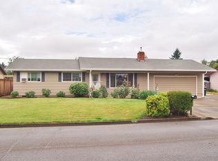 1160 Long Ridge Dr, Springfield, OR 97478