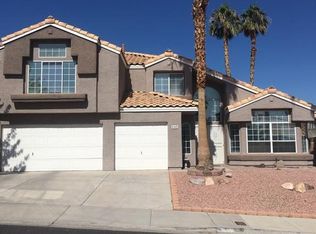 848 Serpentina Ave, Las Vegas, NV 89123