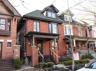 444 Markham St, Toronto, ON M6G2L2