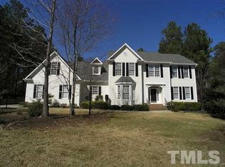 1109 Lake Valley Dr, Wake Forest, NC 27587