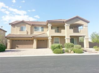 8100 Dolce Volpe Ave, Las Vegas, NV 89178