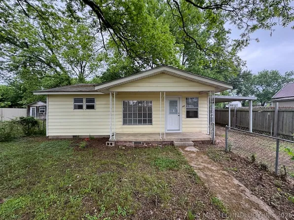 309 W Chickasaw Ave, Sallisaw, OK 74955