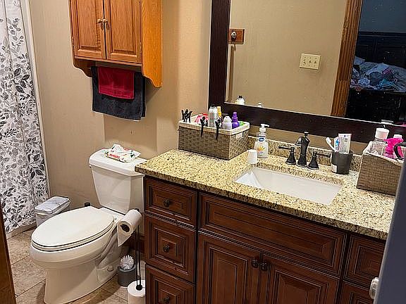 Master bath
