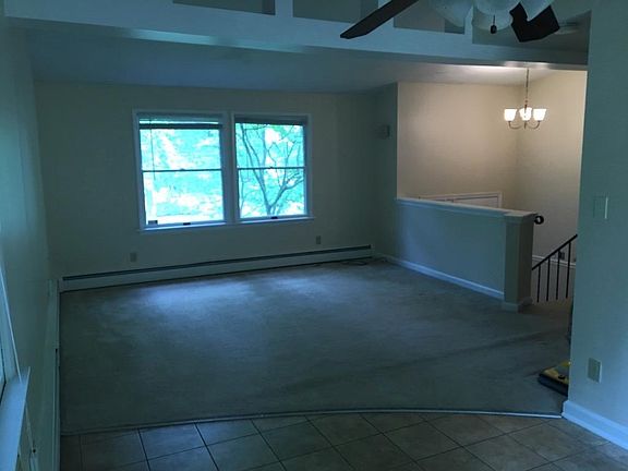 Den from eat-in area