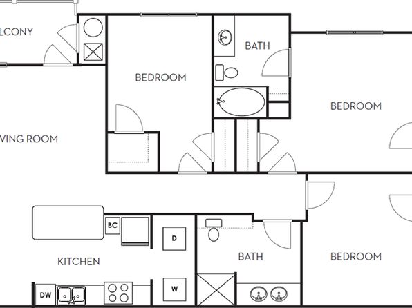 3220 Cottage Hill Rd APT 6101