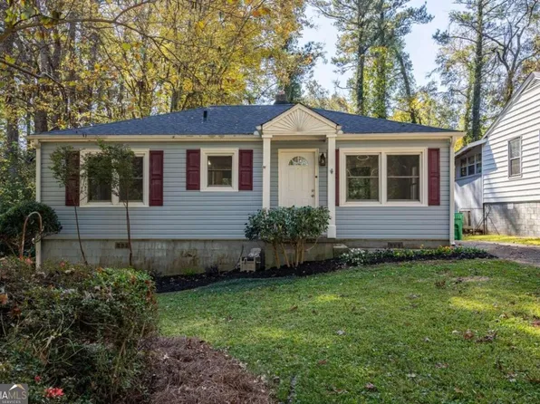 3427 Bennington Dr, Decatur, GA 30032