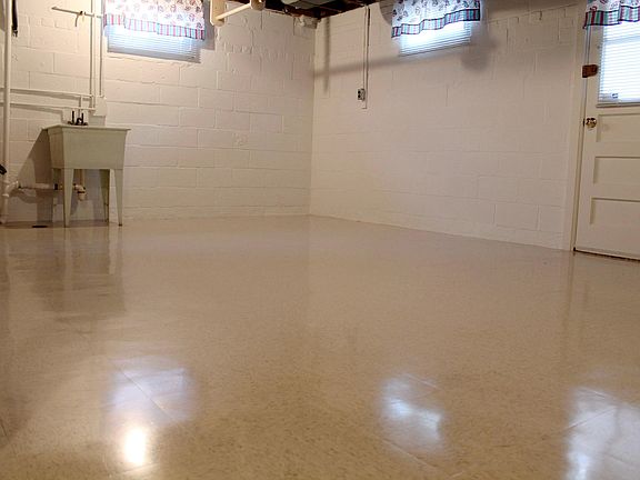 Huge Laundry/Storage Area