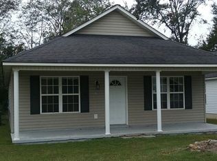 311 S Gordon St, Fitzgerald, GA 31750