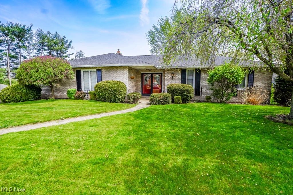 Real estate listing image