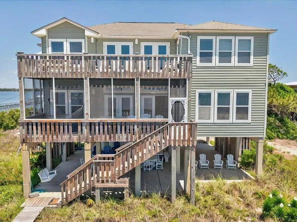 1573 Alligator Dr, Panacea, FL 32346