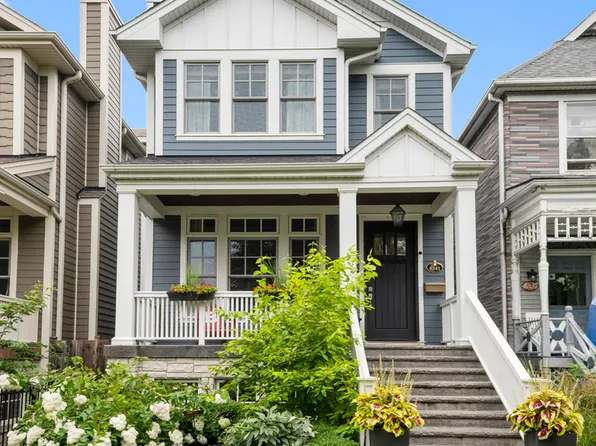 4241 N Paulina St, Chicago, IL 60613