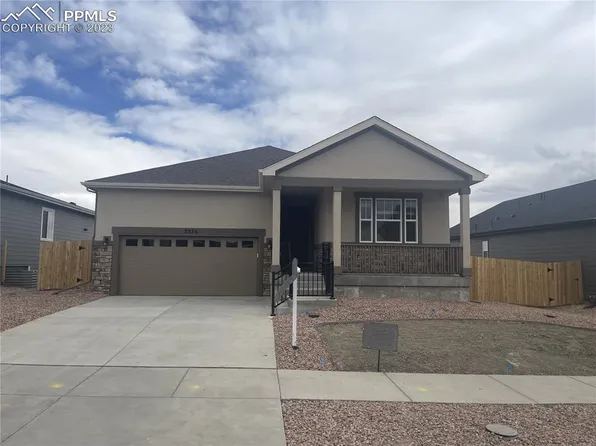 3326 Bella Luna Dr, Pueblo, CO 81001