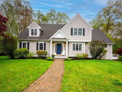 14 Country Club Rd, North Reading, MA, 01864