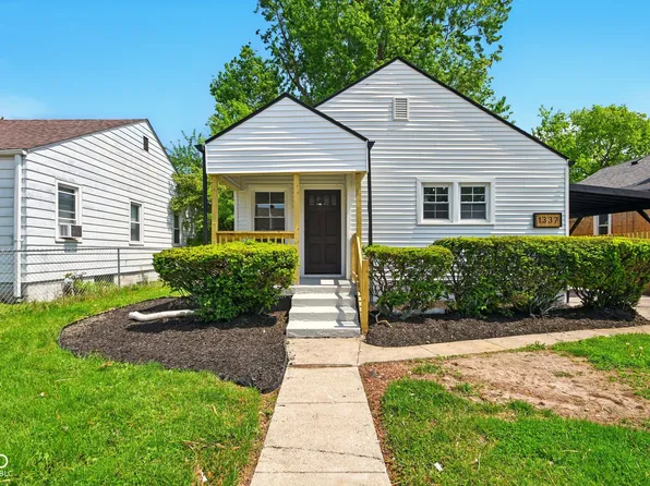 1337 N Concord St, Indianapolis, IN 46222