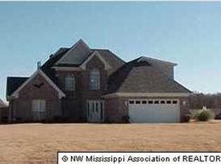 5492 Blocker St, Olive Branch, MS 38654